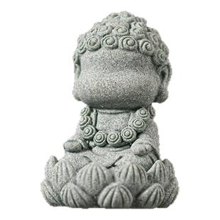 禅意中式青砂文创四不小佛线香插香座香托茶宠客厅室内茶道香薰炉