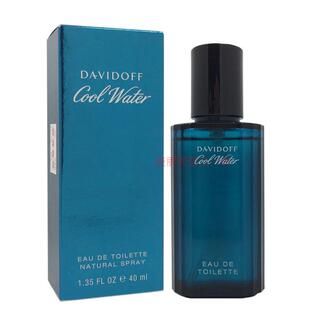 DAVIDOFF cool water大卫杜夫冷水男士淡香水持久清新学生礼物