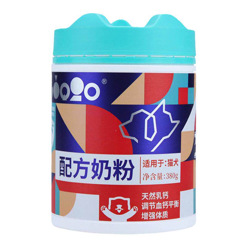 萌宠益生菌宠物奶粉巴迪补钙猫狗