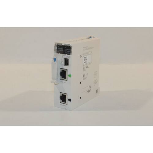Schneider BMXP342020 CPU34020 Modbus Ethernet
