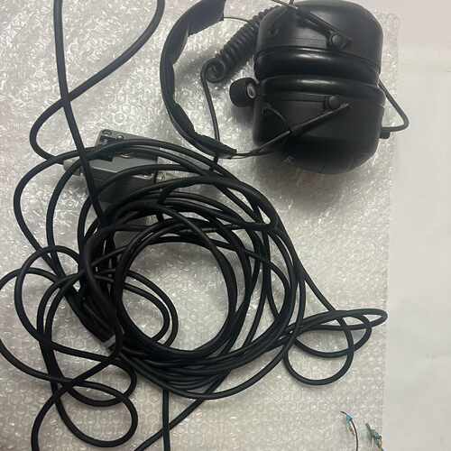 PELTOR MT7H79A-04