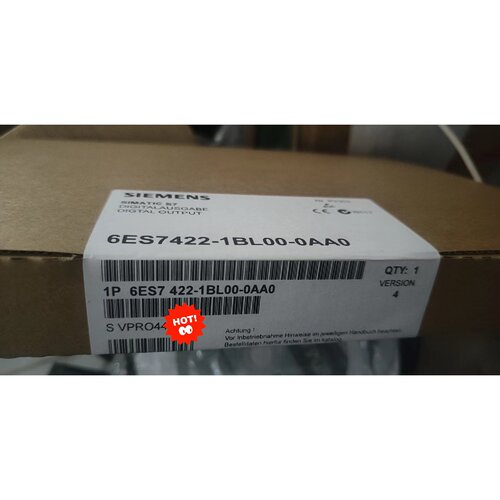 询价6ES7422-1BL00-0AA0当天发