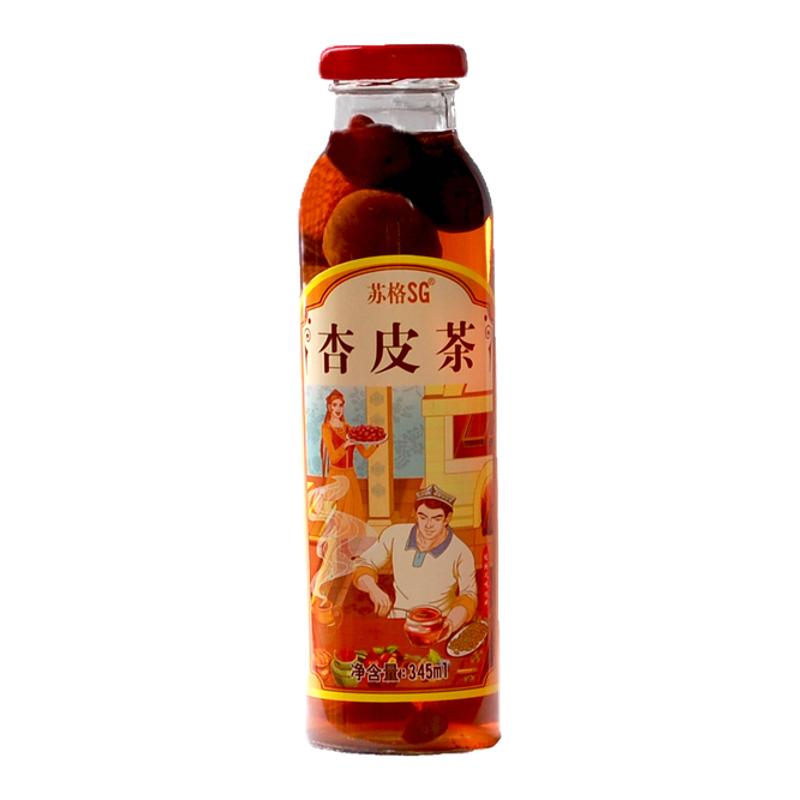 新疆石河子特产杏干特色饮料杏皮