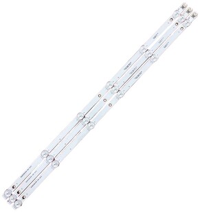 适用康佳KKTV K32K5灯条DLED32KJAH 3X6 4010背光灯6灯3条液晶LED