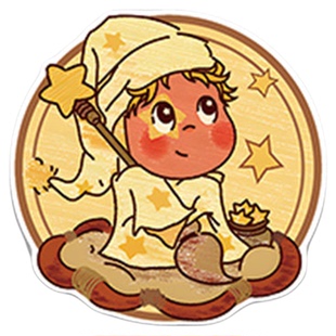 客厅补洞遮丑装饰墙贴纸卧室房门上墙面遮盖贴卡通可爱小图案遮挡