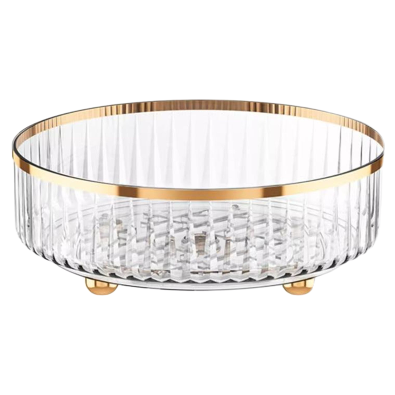 厨房调料置物架台面旋转