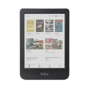 Rakuten Kobo日本乐天电子书阅览器Clara Colour 电子书阅读器 彩色墨水屏电纸书