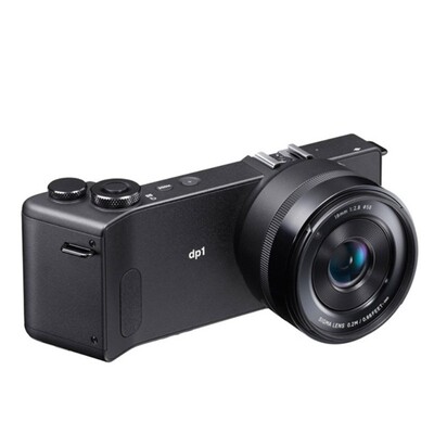 Sigma适马DP3Q数码相机专业便携