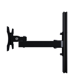 洞洞板显示器屏幕支架电竞房电脑显示屏增高架洞洞板支架壁挂支架