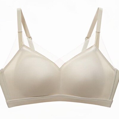 茜丝柔25202丝光2收副乳文胸罩