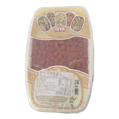 ISTA意大利迷你水滴辣椒罐头烘培