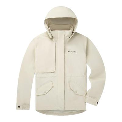 哥伦比亚25秋冬新款三合一冲锋衣