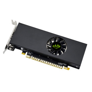 肥猫家の店 GTX1050TI 4G ITX 1050单槽半高刀卡电竞游戏独立显卡