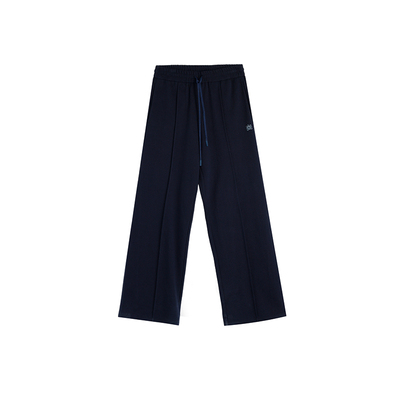 roaringwild a arch 咆哮野兽 宽松休闲女直筒裤肌理阔腿男士卫裤