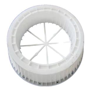 定制混泥土检查井窨井圆井砌块模具污水井雨水井水泥预制构件模型