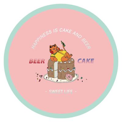 防水防油桌布左咸敦道美式