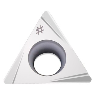 精镗刀片镗刀片数控三角形刀片TBGT06TPGT09TPGH11钢件铸铁不锈钢