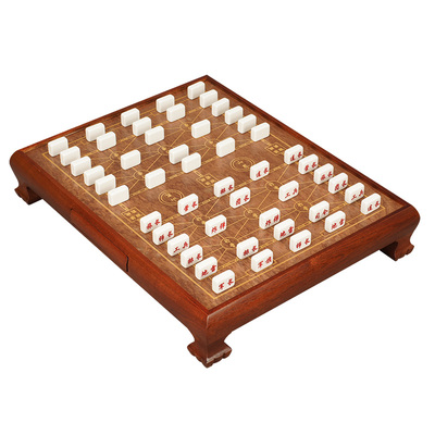御撰陆战棋军棋套装木质益智儿童