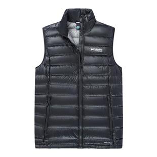 哥伦比亚Columbia户外女钛金热能保暖700蓬鹅绒拒水羽绒服WK4588