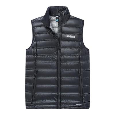 哥伦比亚Columbia户外女钛金热能保暖700蓬鹅绒拒水羽绒服WK4588