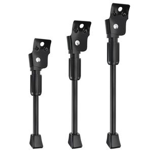 自行车支架脚撑儿童16寸小孩公路山地车14车梯子平衡车撑停车脚架