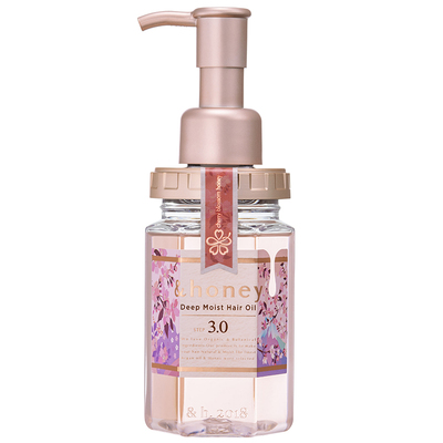 日本原装安蒂花子护发精油