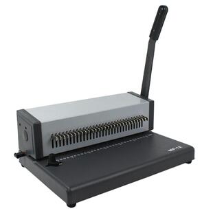 半工业款30孔打孔器多孔26打孔机圆环五孔小型a4活页本纸装订机打洞器收纳活页笔记安静书六孔20孔b5考试装订