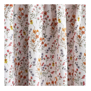 法式纯棉全棉布料棉布diy手工碎花印花服装衬衣连衣裙子复古面料