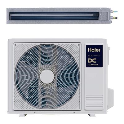 海尔云舒领航2匹中央空调风管机