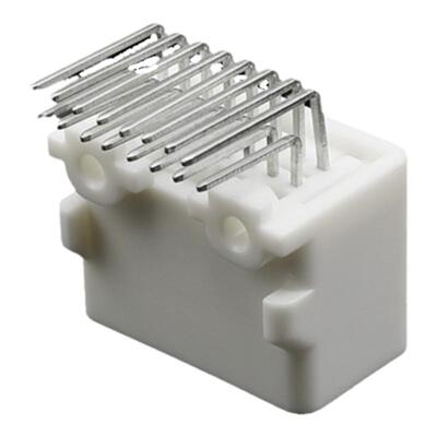 TE型16P汽车连接器线束接插件