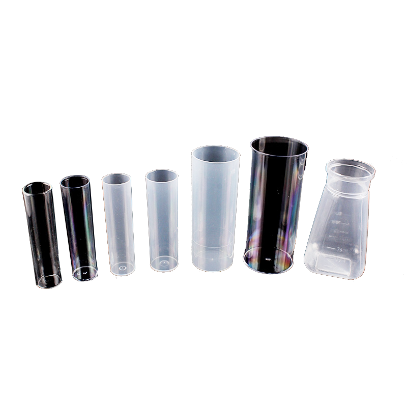 透苯pp玻璃果蝇管24*95 30*100 50*120  培养管 样品管 海绵塞 果蝇瓶 四方瓶 100格塑料纸质果蝇托盘