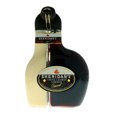 欧洲直邮Sheridan's威士忌酒芬芳香醇馥细腻郁浓厚丝滑1L