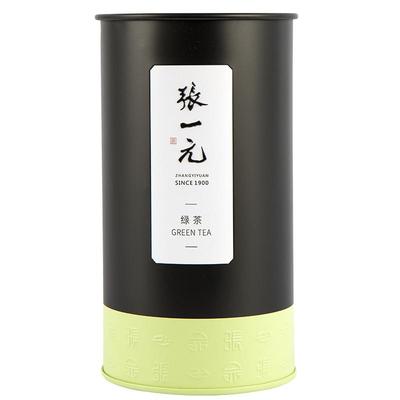 张一元茶叶碧螺春茶绿茶罐装100g
