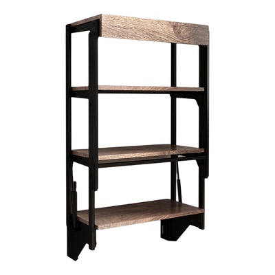 壁挂式折叠桌椅组合多功能餐桌