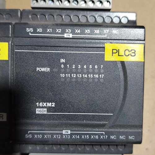 溢价-16XM2 16DI模块，PLC3系列，16路输入，