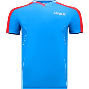 JOOLA尤拉乒乓球衣比赛服专业男款女款训练乒乓球服套装