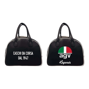 DAINESE&AGV HELMET摩托车头盔收纳包全盔双肩骑行背包大容量男