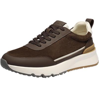 百丽休闲跑步运动阿甘德训板鞋