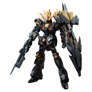 万代 HG 独角兽 报丧女妖 毁灭模式 高达HGUC拼装模型