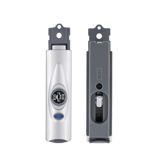 b35卡扣锁行李箱锁扣更换拉杆箱包配件密码箱锁铝框旅行箱密码锁