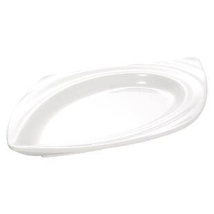 密胺塑料小吃碟子仿瓷酒店餐具餐厅商用创意不规则异形冷凉菜盘子