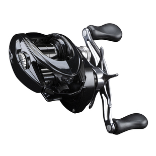 米歇尔极狐ET Ultra微物精细竞技水滴轮金属主体OEZ可变刹车鳜鱼