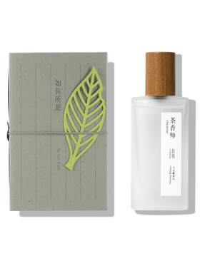 茶香师绿茶香水少年气白衬衫香水