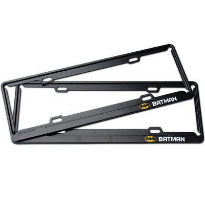 牌照框架新能源牌照框车牌边框