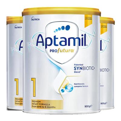 效期新鲜-澳洲爱他美进口1段奶粉