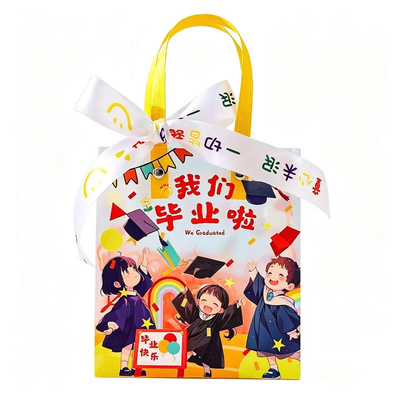 毕业礼品袋生日零食伴手礼