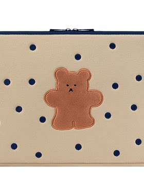 卡通电脑包macbook内胆包air13.6mac13笔记本11寸pro15保护套适用华为matebook14英寸手提16小米15.6女生防震