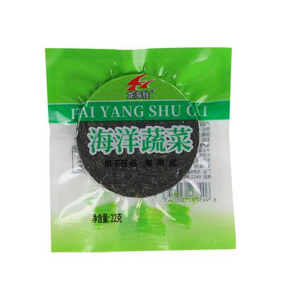 大连压缩海带丝无添加