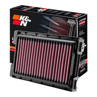 KN空滤适用本田CBR300R CBR250R CB300R/250R/125R高流量空气滤芯
