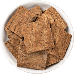 杜仲中药材500g/250/100克生杜仲中药老树皮干片另售川断巴戟天